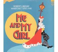 ME AND MY GIRL - ORIGINAL BROADWAY CAST LP UK TER 1986
