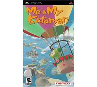 Bandai - Jeu vidéo - Me & My Katamari - Sony PSP