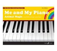 Me and My Piano Animal Magic by Fanny Waterman