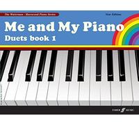 Me and My Piano Duets Book 1 (Waterman & Harewood Piano Series) by Fanny Waterman (2009-03-26)