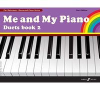 Me and My Piano: Duets, Book 2