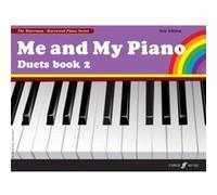Me and My Piano Duets book 2 by Fanny Waterman WATERMAN Fanny (Auteur)