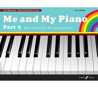 Moi et mon piano : Plus de leçons pour le jeune pianiste – Faber Music