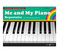 Me and My Piano Repertoire by Marion HarewoodFanny Waterman