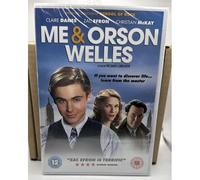 Me And Orson Welles (2011) - Dvd
