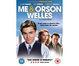 Me and Orson Welles [DVD]