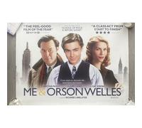 Me And Orson Welles Dvd Avec Zac Efron (2008)
