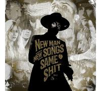 ME AND THAT MAN - NEW MAN,NEW SONGS,SAME SHIT,VOL.1 MEDIABOOK CD NEUF