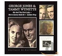 Jones, George - Me and the First..