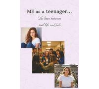 Me as a teenager: Daily journal for teenage girls , gift option