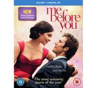 Me Before You – Jenna Coleman – Blu-ray – Éd. Royaume‑Uni Import (2016)