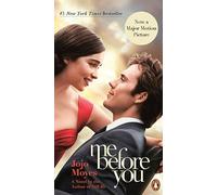 Me Before You: A Novel (Movie Tie-In)