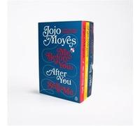 Me Before You After You and Still Me 3Book Boxed Set by Moyes & Jojo Moyes Jojo (Auteur)