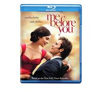 Me Before You – Blu-ray – Warner Bros.