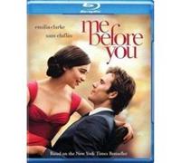 Me Before You Blu-ray