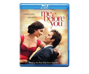 Me Before You (Blu-ray) Emilia Clarke Sam Claflin Janet McTeer Charles Dance