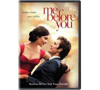 Me Before You [Dvd] Ac-3/Dolby Digital, Dolby, Eco Amaray Case