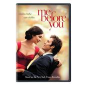 Me Before You (DVD) Emilia Clarke Sam Claflin Janet McTeer Charles Dance