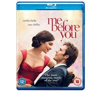 Me Before You [Edizione: Regno Unito] [Blu-Ray] [Import]