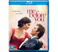 Me Before You [Region Free] [Blu-ray] - DVD NEUF