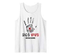 Me buscarán y me encontrarán, La Búsqueda de Todo Corazón Débardeur