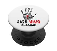Me buscarán y me encontrarán, La Búsqueda de Todo Corazón PopSockets PopGrip Adhésif