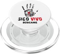 Me buscarán y me encontrarán, La Búsqueda de Todo Corazón PopSockets PopGrip pour MagSafe