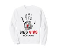 Me buscarán y me encontrarán, La Búsqueda de Todo Corazón Sweatshirt