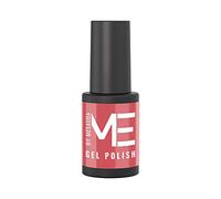 Me by Mesauda Émail semi-permanent Pêche - 272 Choc Floral - Finition brillante - Technologie facile sur - easy off - Vegan et sans cruauté - 4,5 ml