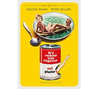 M'e' Caduta Una Ragazza Nel Piatto [Region Free]