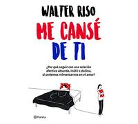 Me cansé de ti/ I Got Tired of You