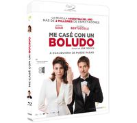 Me Casé Con Un Boludo (2016) (Blu Ray)