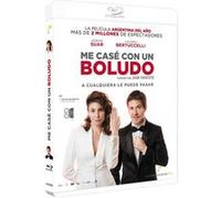 Me casé con un boludo (2016) (Blu Ray) G