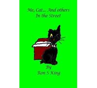 Me, Cat And Others In The Street