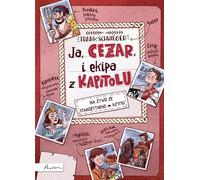 Me CEZAR et l'équipe du Capitole Frank Schwieger (Buch auf Polnisch)