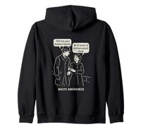 ME/CFS Awareness - Humour Vintage - Deepest Fantasy Sweat à Capuche