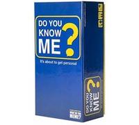 Me connaissez-vous? - Jeu de société G