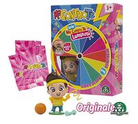 Me Contro Te - Giochi Preziosi Luì Sportif, Mini Personnage Lumineux, Multicolore, MEC38400