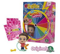 Me Contro Te - Giochi Preziosi Sofì Ginnasta, Mini Personnage Lumineux, Multicolore, MEC38200
