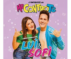 Me Contro Te - Il Fantadisco Dei Me Contro Te Canta Con Luì & Sofì