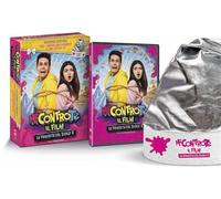 Me Contro Te Il Film - La Vendetta Del Signor S (Ds) + Cappello Di Natale [Region Free]