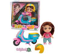 Me Contro Te Sofi En Trottinette 12 Cm