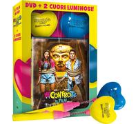 Me Contro Te - Persi Nel Tempo + Cuore (DS) ( DVD) (DVD) Gianluca Leuzzi
