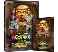 ME CONTRO TE - PERSI NEL TEMPO (DVD+CORNICE)