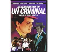 Me Convirtieron en Un Criminal DVD 1939 They Made Me a Crimina [Import]