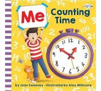 Me Counting Time by Alex Willmore Alex Willmore (Auteur)