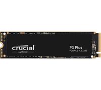 Crucial P3 Plus - SSD - 4 To - interne - M.2 2280 - PCIe 4.0 (NVMe)