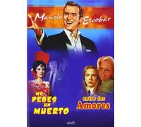 Me Debes Un Muerto + Entre Dos Amores (1 Dvd) (Import)