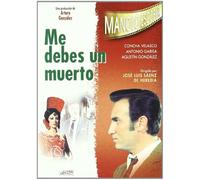 Me Debes Un Muerto [Import]