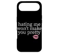 Me détester ne Te rendra Pas Jolie Coque pour iPhone Air